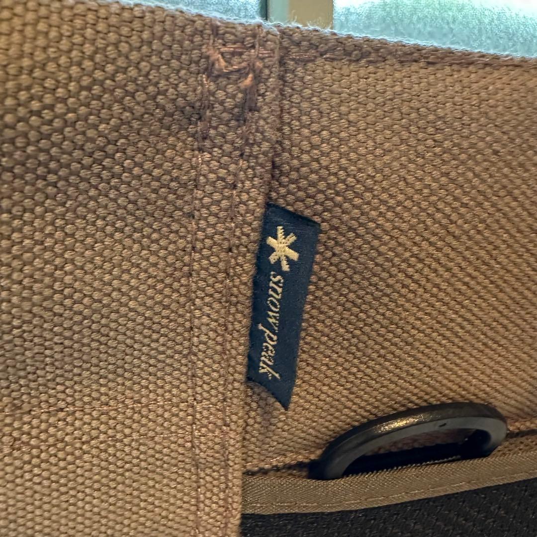 weiさん専用　スノーピーク　ローチェア　ショート　キャンプギア