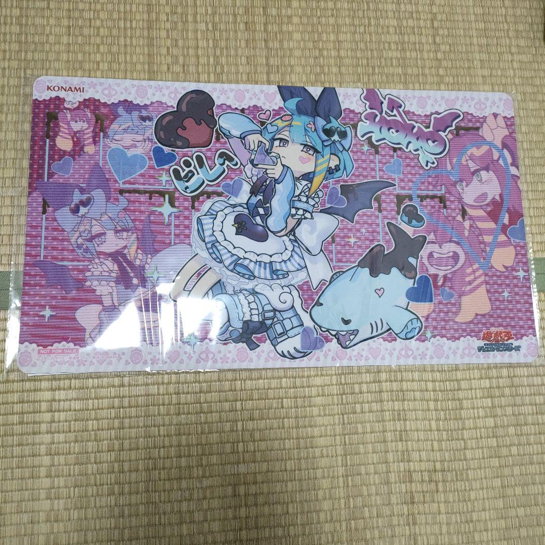 遊戯王の日 Live☆Twin リィラスウィート プレイマット③