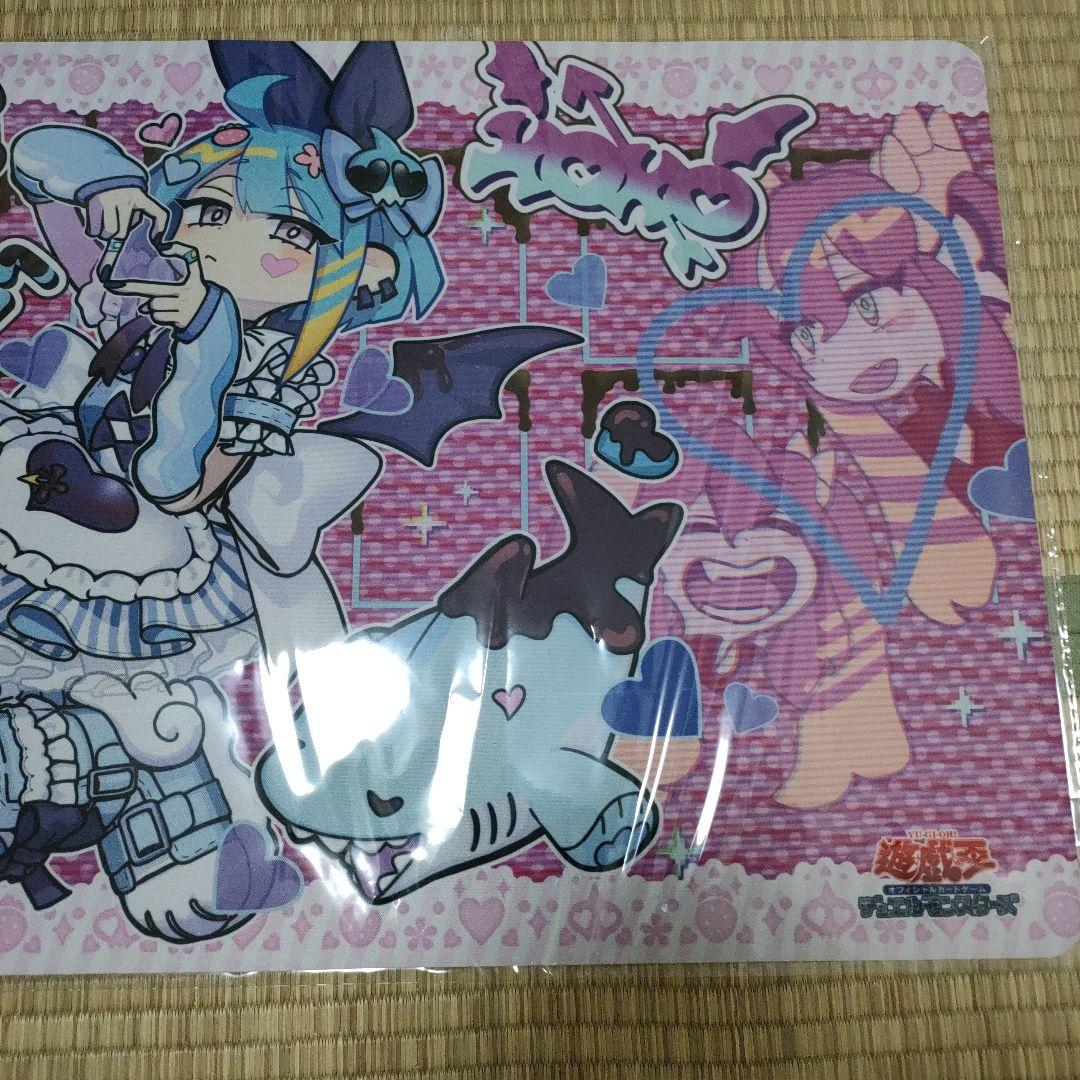 遊戯王の日 Live☆Twin リィラスウィート プレイマット③