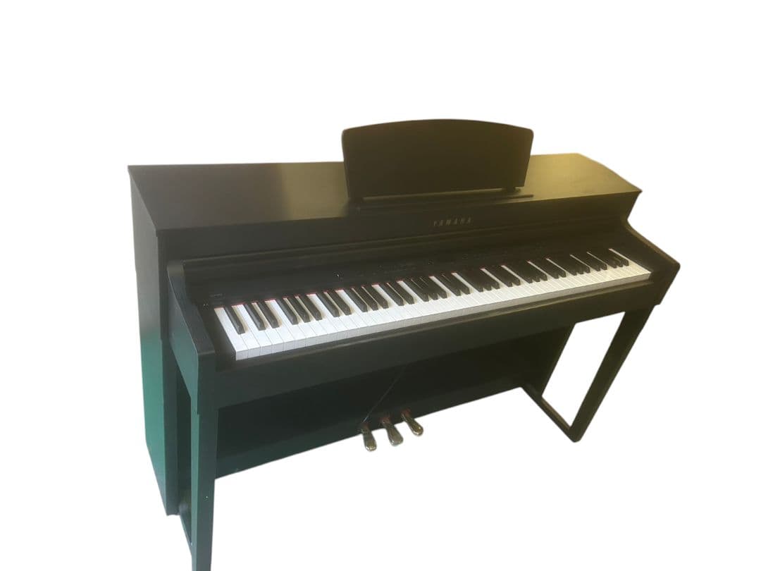 鍵盤楽器 YAMAHA DIGITAL PIANO SCLP-430B