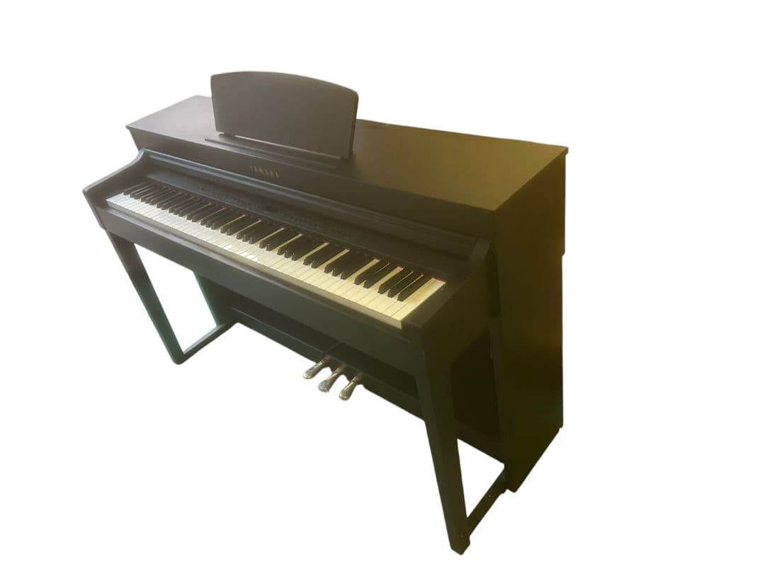 鍵盤楽器 YAMAHA DIGITAL PIANO SCLP-430B