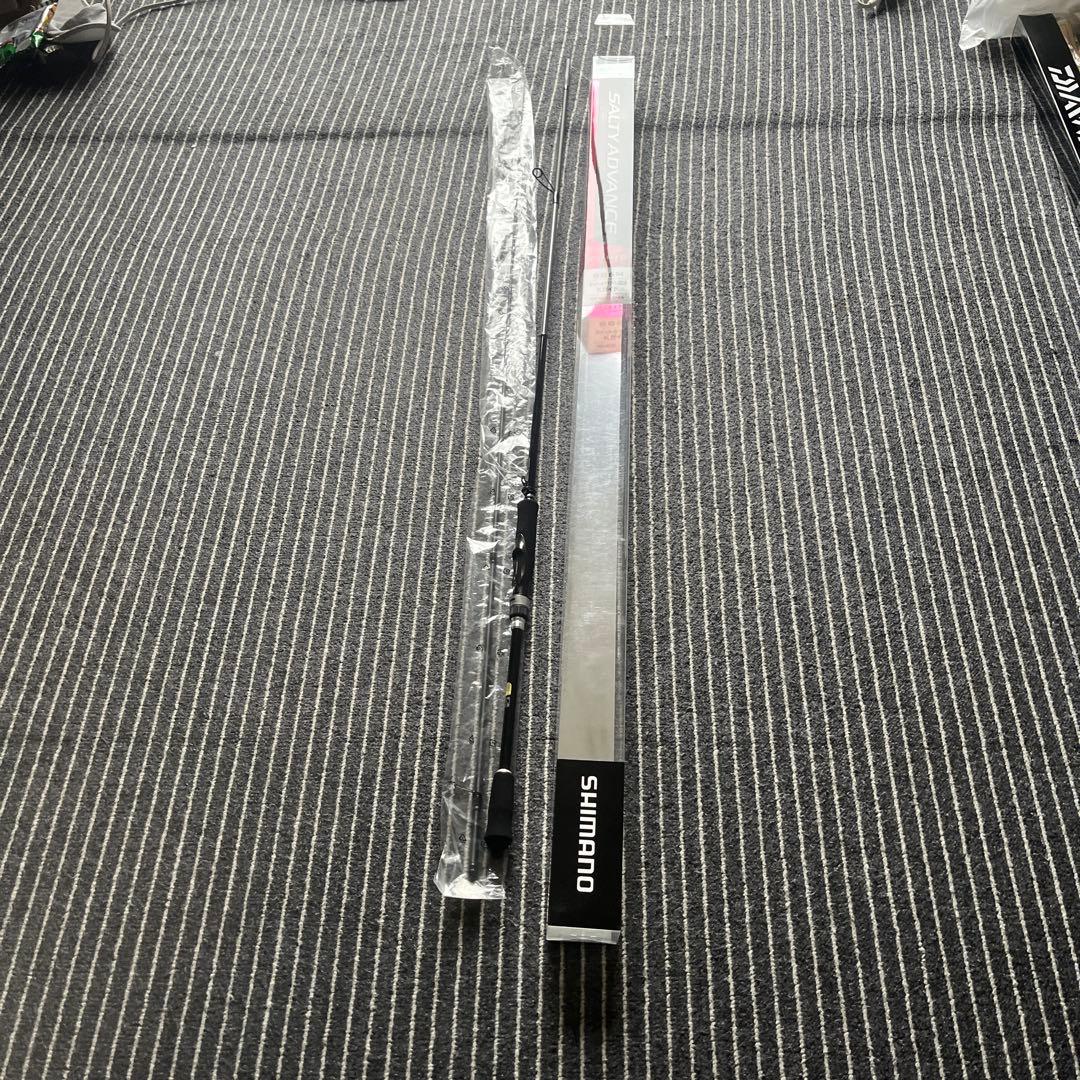 ダイワ　エギングロッド新品未使用