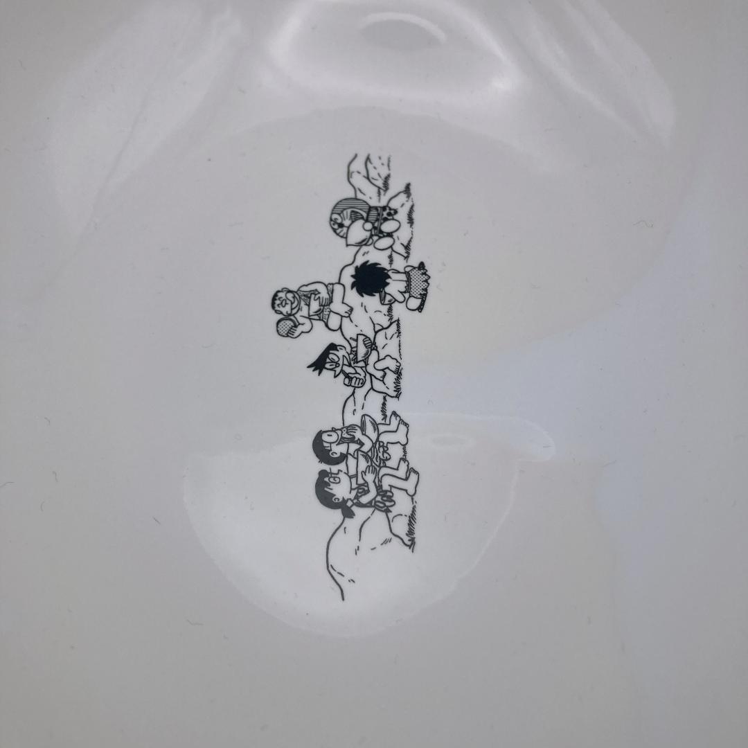 藤子・F・不二雄ミュージアム 限定受注品 ドラえもん畑のレストラン 食器 未使用