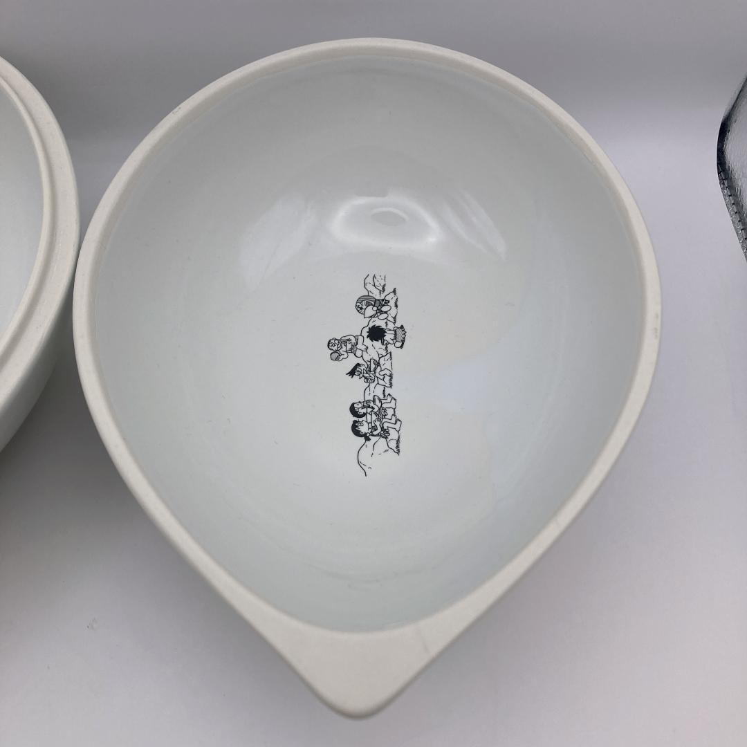 藤子・F・不二雄ミュージアム 限定受注品 ドラえもん畑のレストラン 食器 未使用