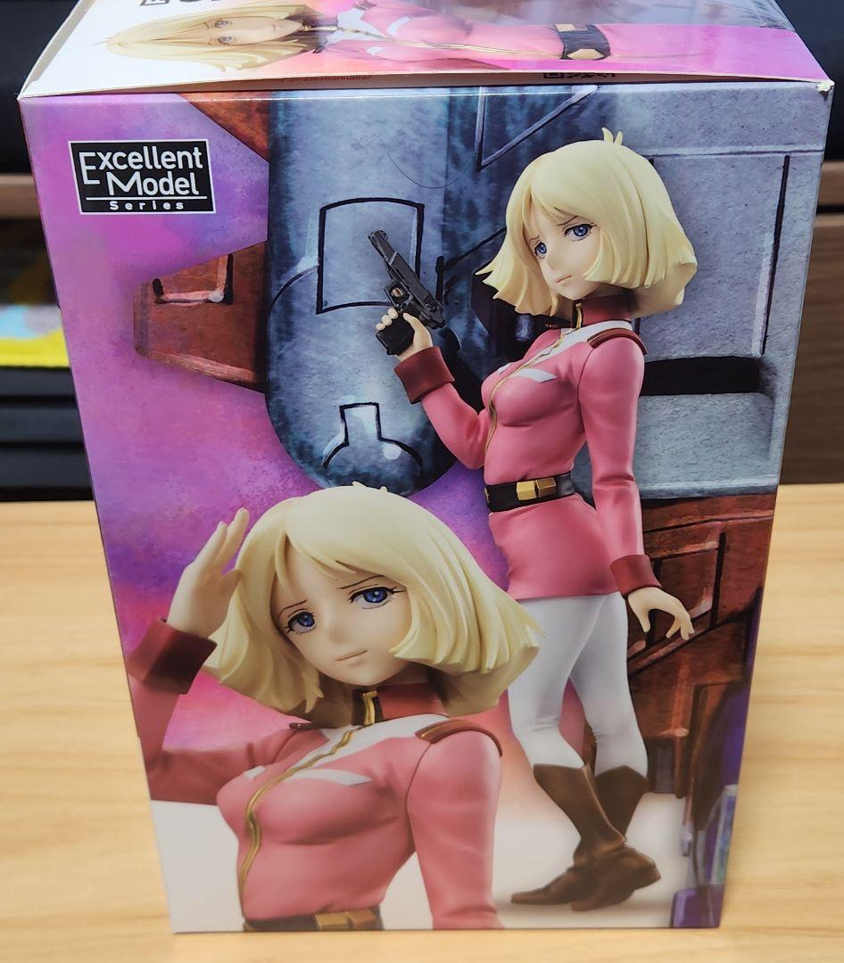 RAHDX G.A.NEO セイラ・マス　機動戦士ガンダム