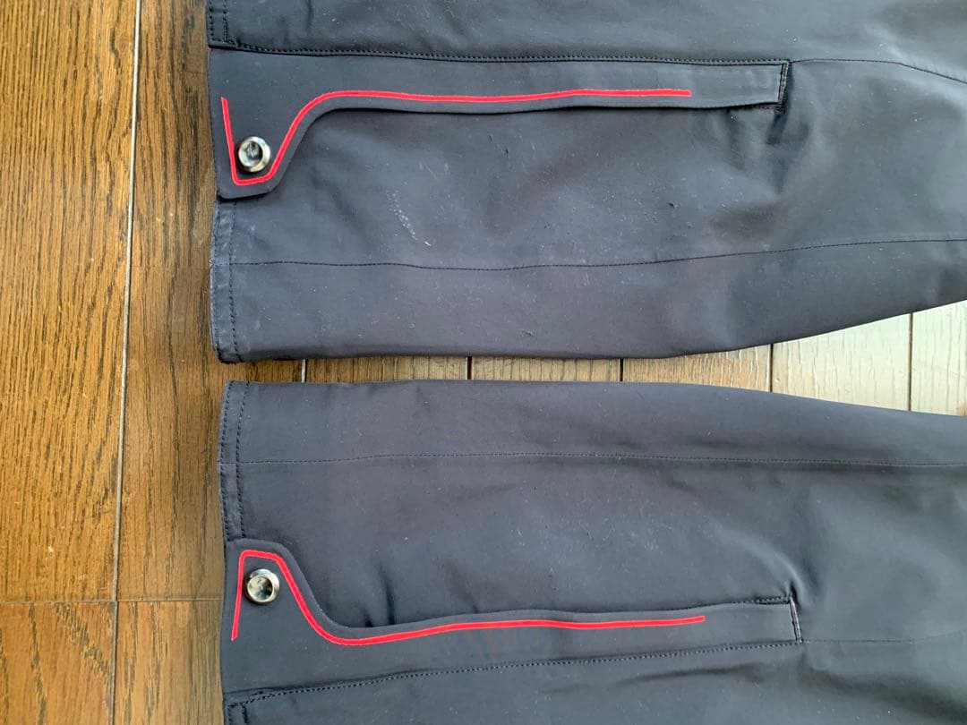 ミズノ スキーウェア ヒーター付き 上位モデル 2/2 パンツ画像