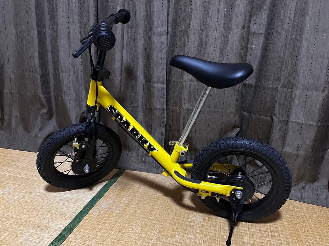 キッズバイク SPARKY【組立済】