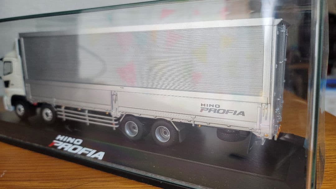 Hino Profia トラック ミニカー