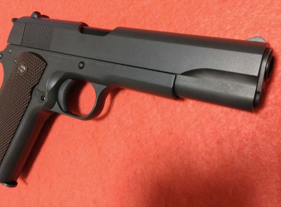 東京マルイ　コルトガバメント M1911A1 ガス　ブローバック