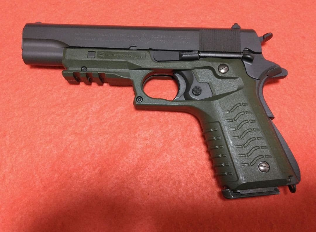 東京マルイ　コルトガバメント M1911A1 ガス　ブローバック