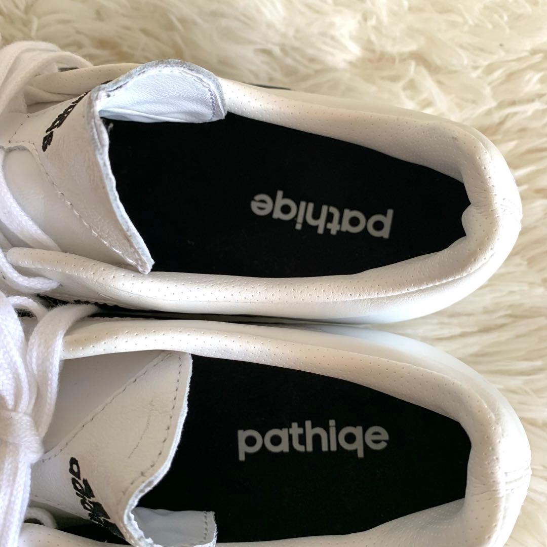 未使用品❣️adidas パティーク グローロ　25cm