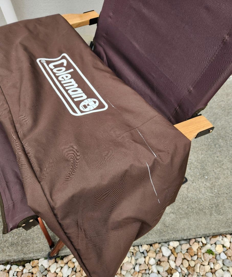 32RO　Coleman コンフォートマスター　リクライニングチェア