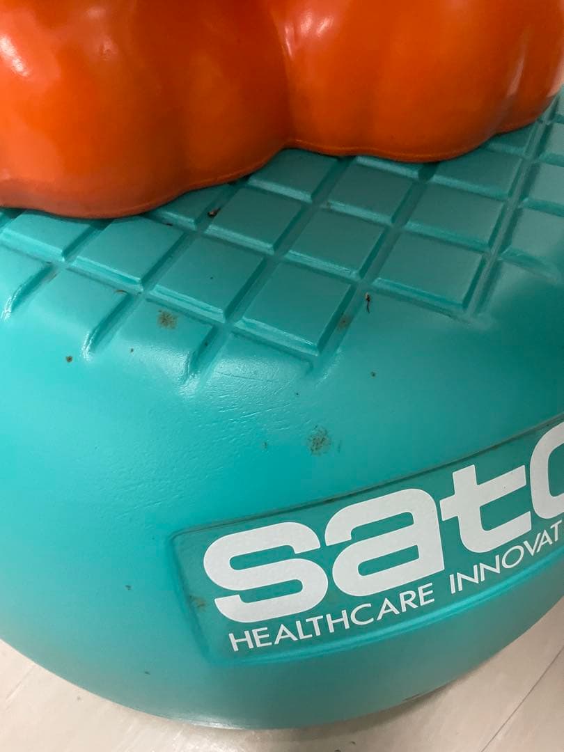 【未使用】店頭さとちゃん箱付き