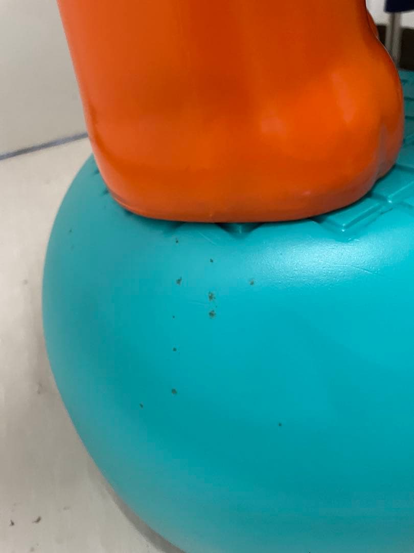 【未使用】店頭さとちゃん箱付き