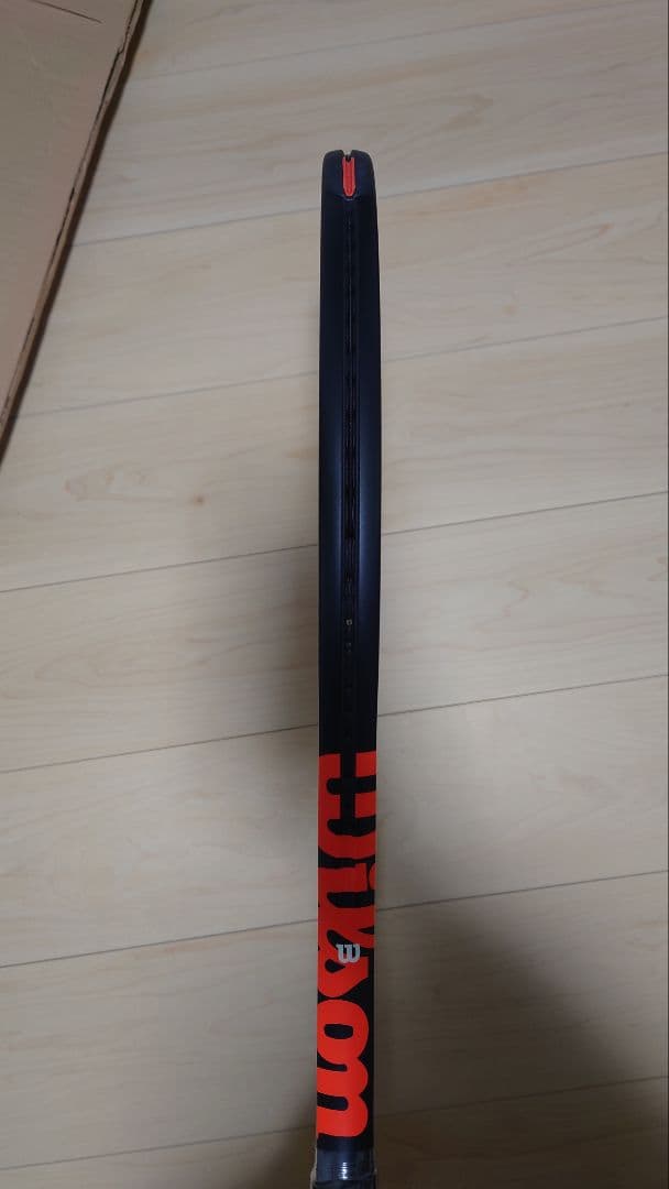 Wilson Clash100 pro G2 新品 テニス クラッシュ ラケット