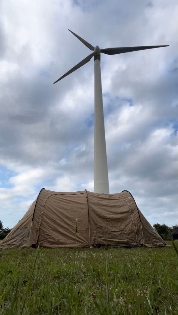 テント・タープ DOD KAMABOKO TENT 3(S) T3-688-TN