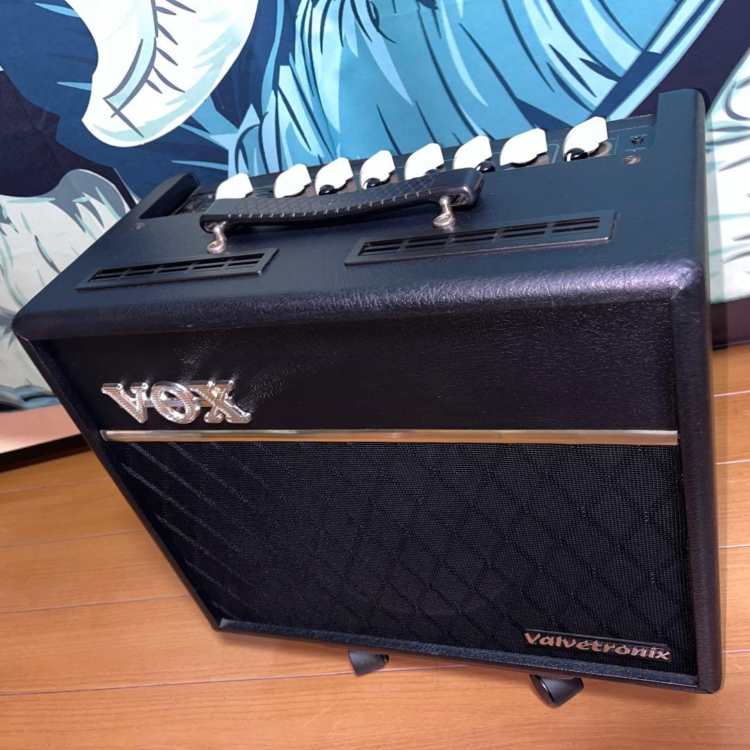 アンプ VOX VT20+ Valvetronix