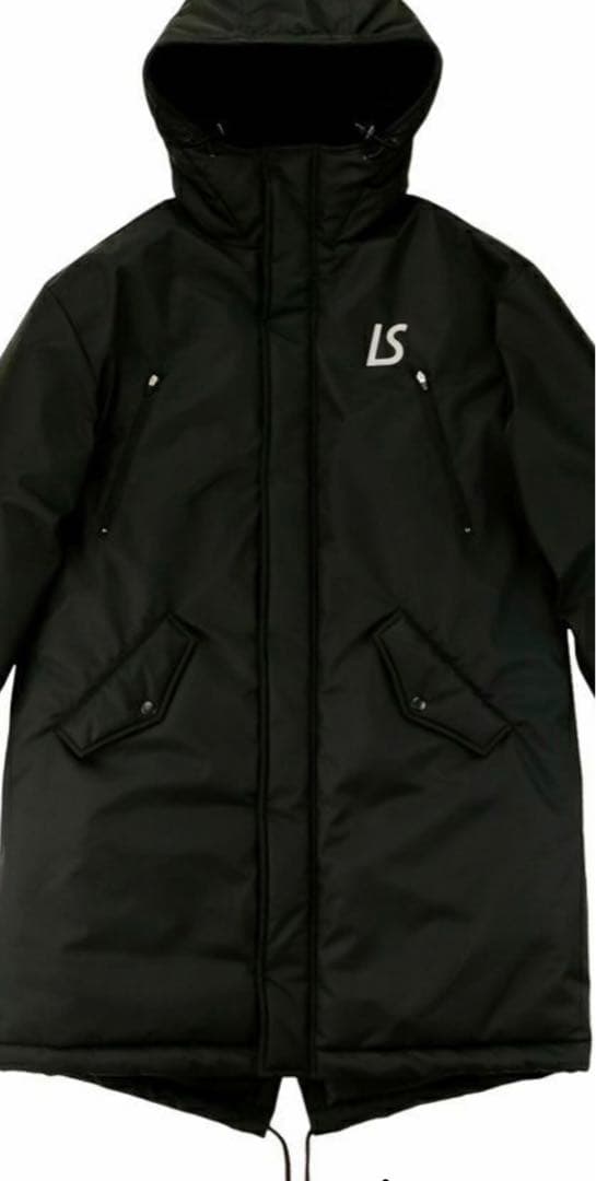 LUZ e SOMBLA トリカゴジャケット　ハーフコート　サイズXL 新品