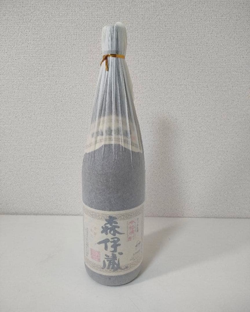 芋焼酎　森伊蔵　1800ml