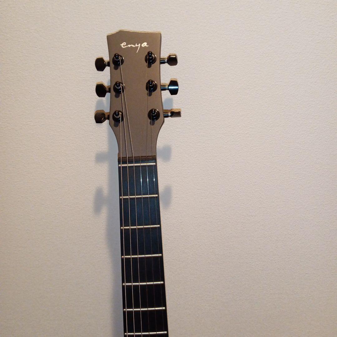 enya nova go sonic エレキギター
