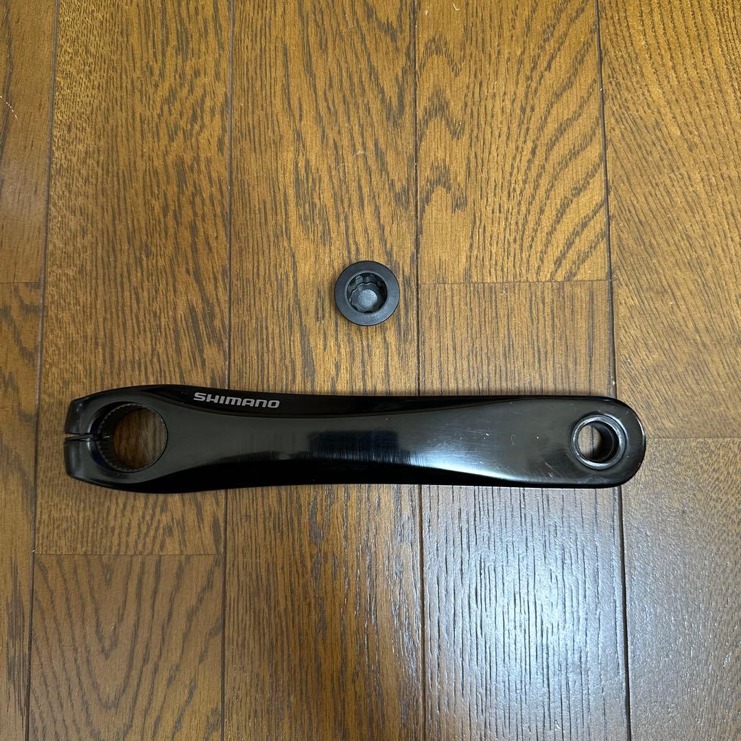 シマノ　クランクセット