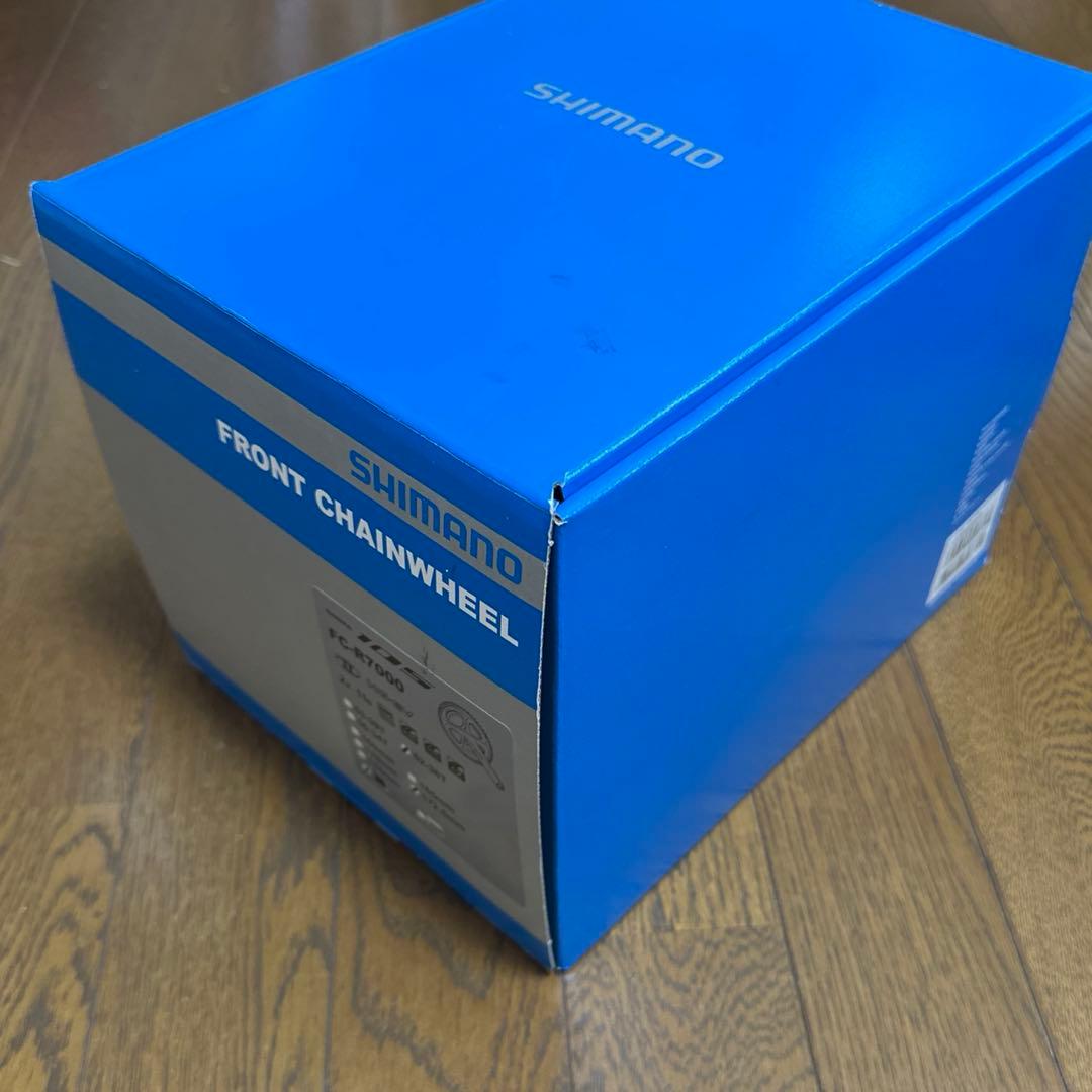 シマノ　クランクセット