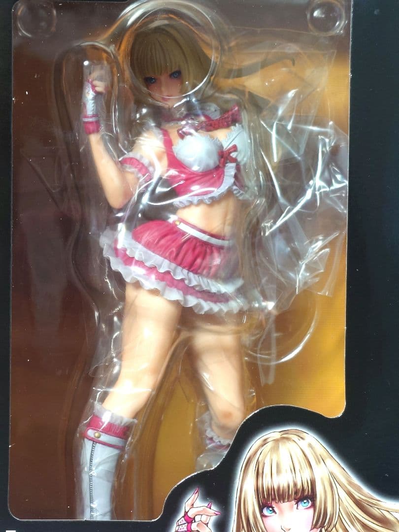 コトブキヤ　TEKKEN美少女 リリ　フィギュア