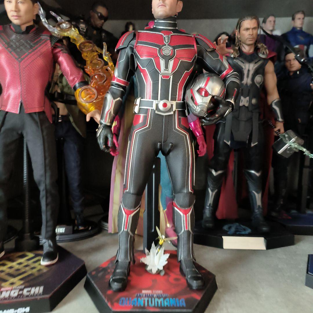 【ムービー・マスターピース】 『アントマン＆ワスプ：クアントマニア』アントマン