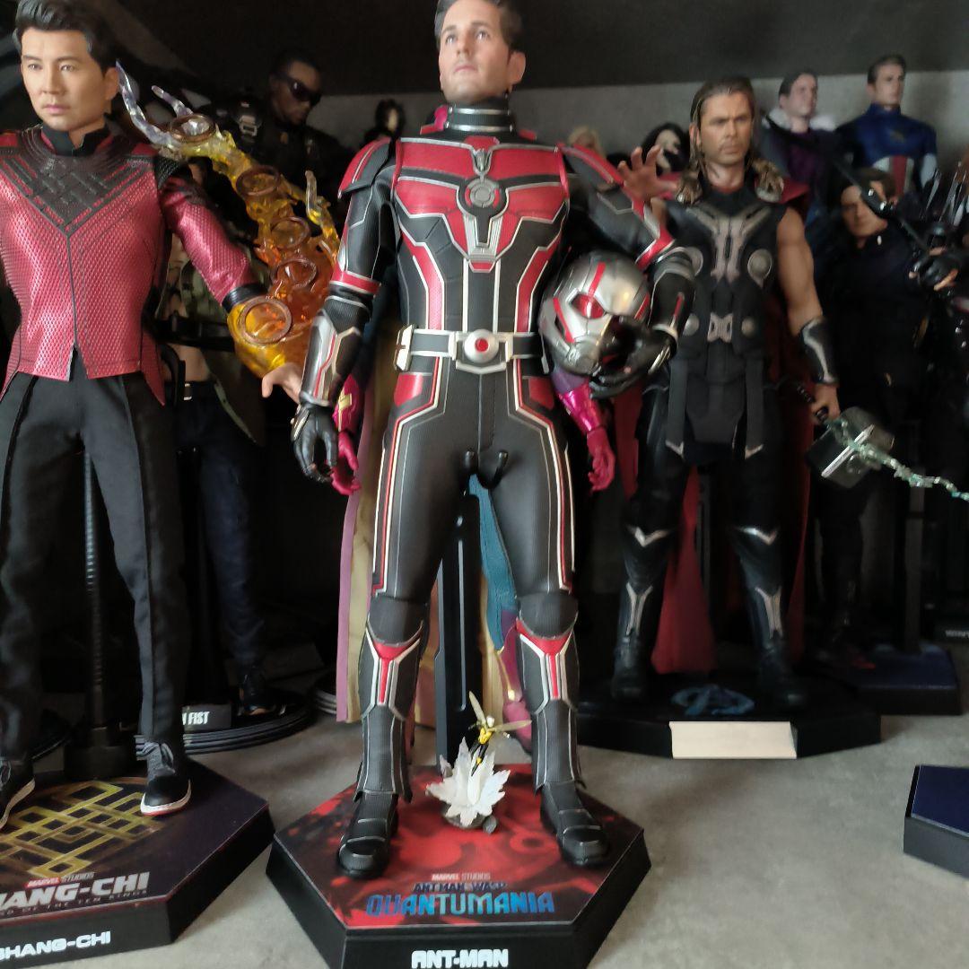 【ムービー・マスターピース】 『アントマン＆ワスプ：クアントマニア』アントマン