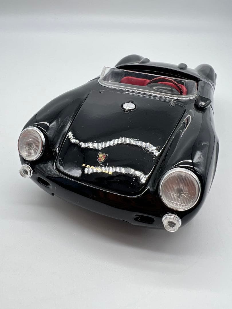 No288 ミニカー1/18箱あり PORSCHE 550 A SPYDER