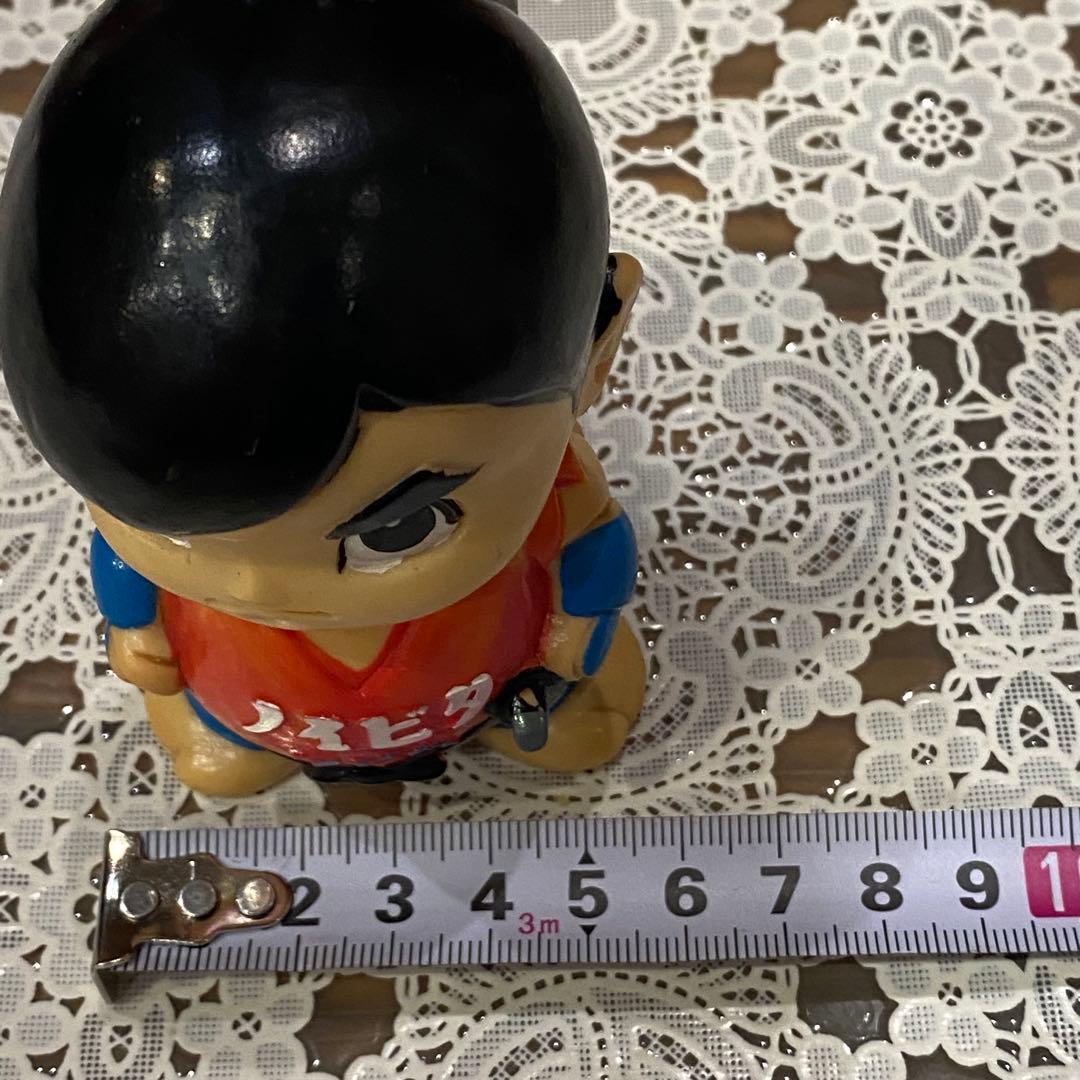 希少 ノイビタ 風のフジ丸 ソフビ人形 貯金箱 昭和レトロ レア 当時物
