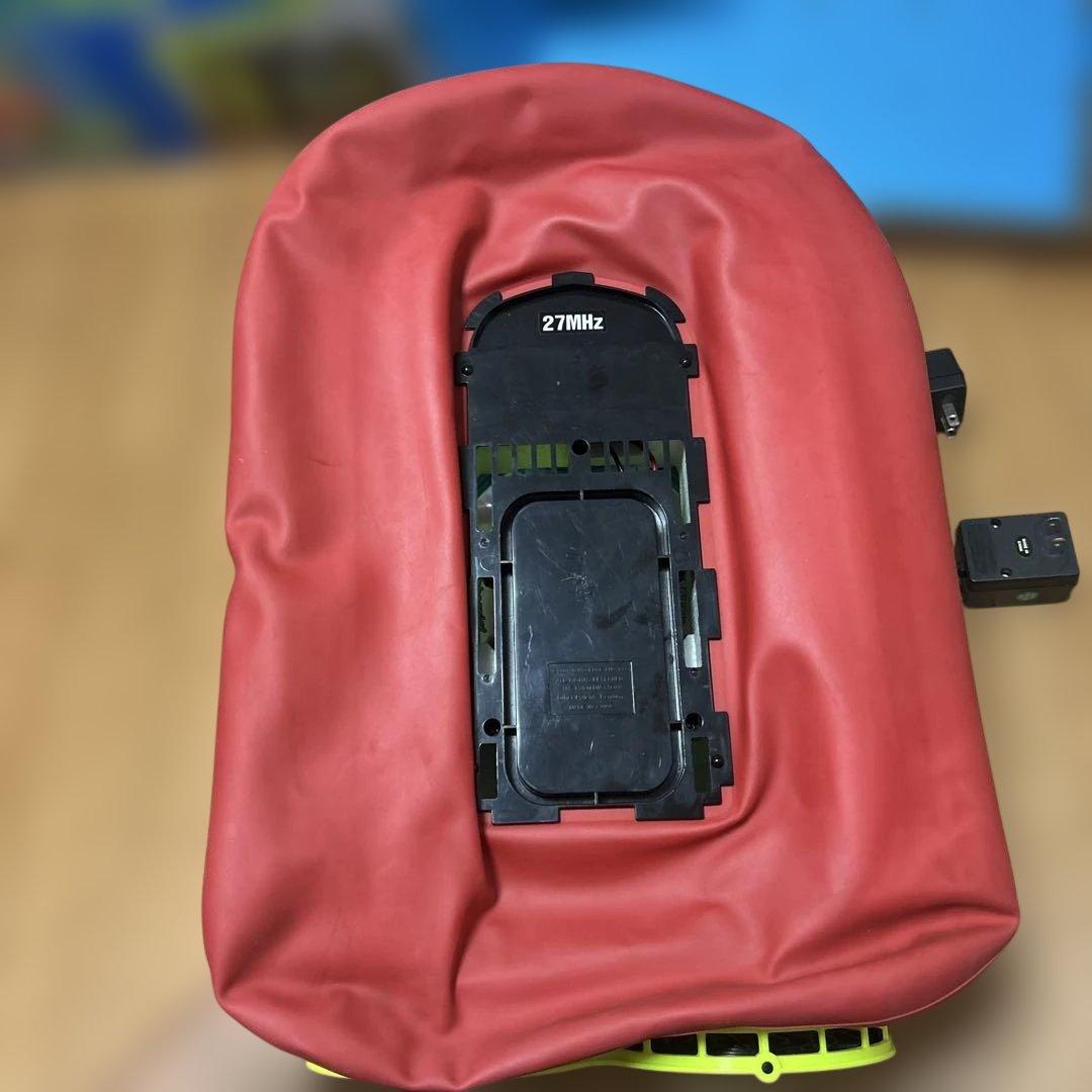 TAYO EDGE R/C ホバークラフト　ラジコン