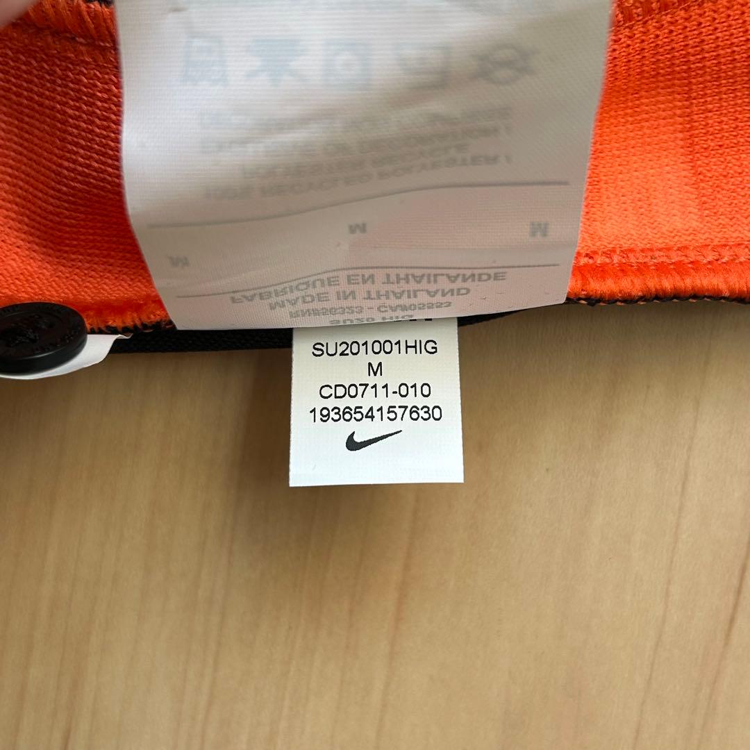 正規品新品☆オランダ代表20/21アウェイユニフォームMサイズ☆ナイキNike