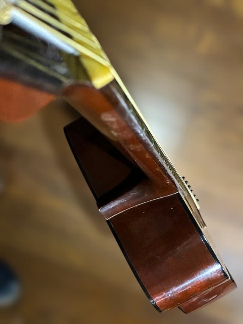 ★TOP美品！ジャパンビンテージの鳴りヤマハ赤ラベルFG180　試聴動画有り