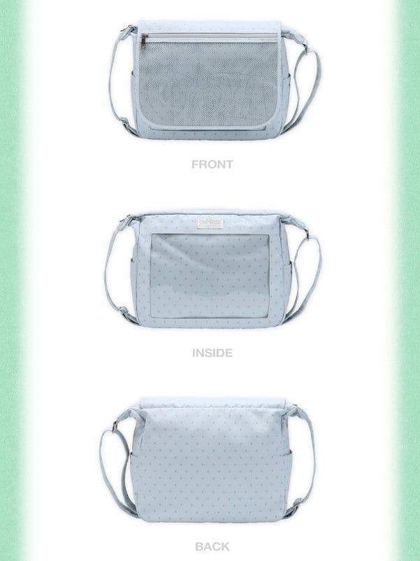 ✮⋆新品未開封 サクヤ クロスバッグ nctwish ourwish ソウルコン