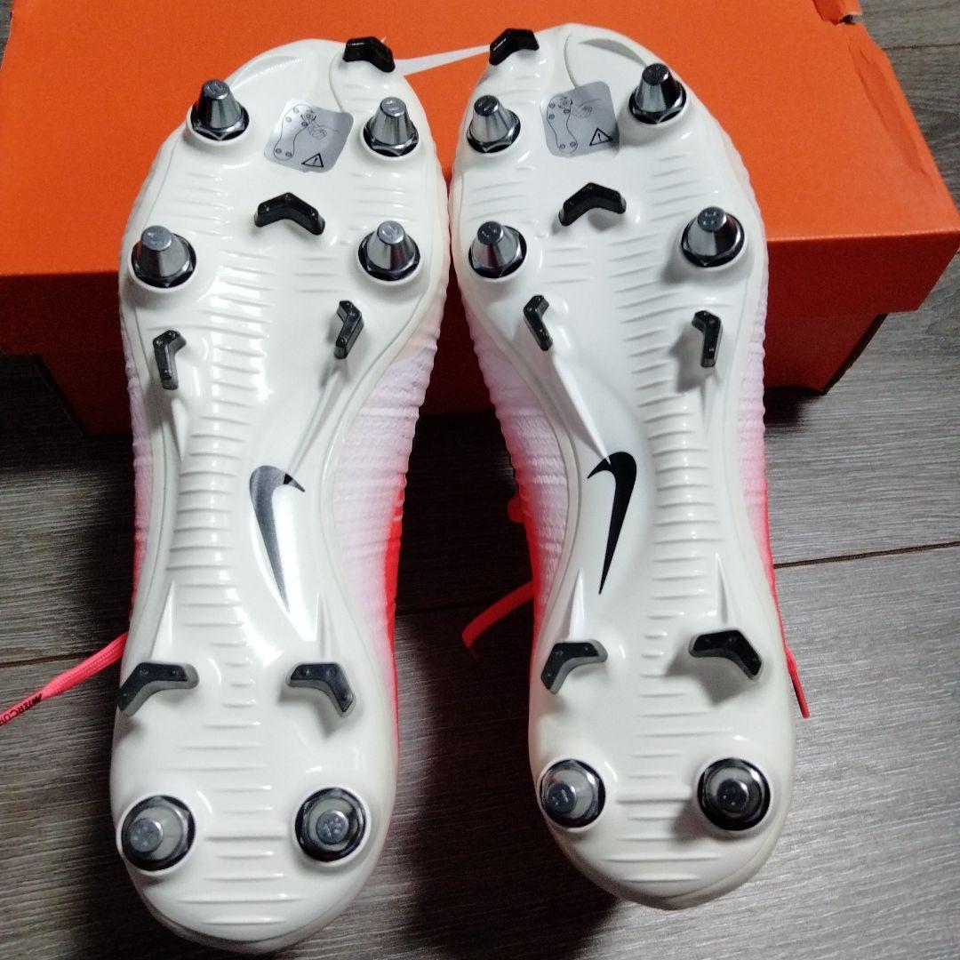 NIKE スパイク マーキュリアルスーパーフライV SG 25.0cm 新品