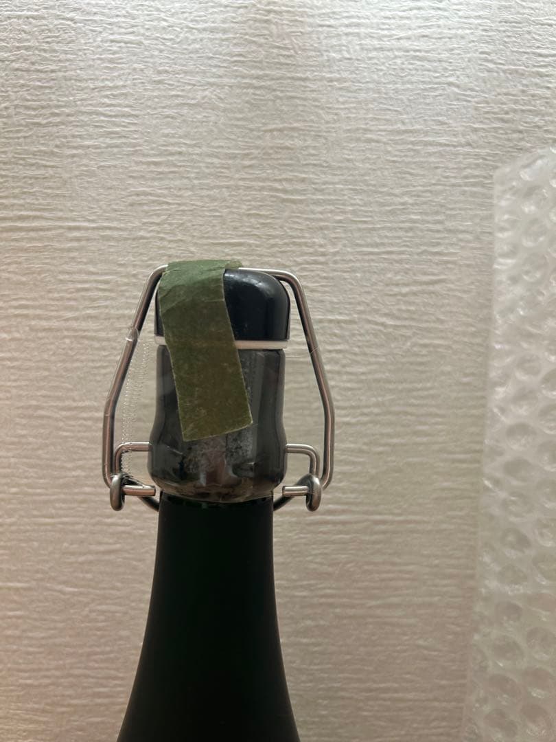 森伊蔵 日本酒 緑色ラベル