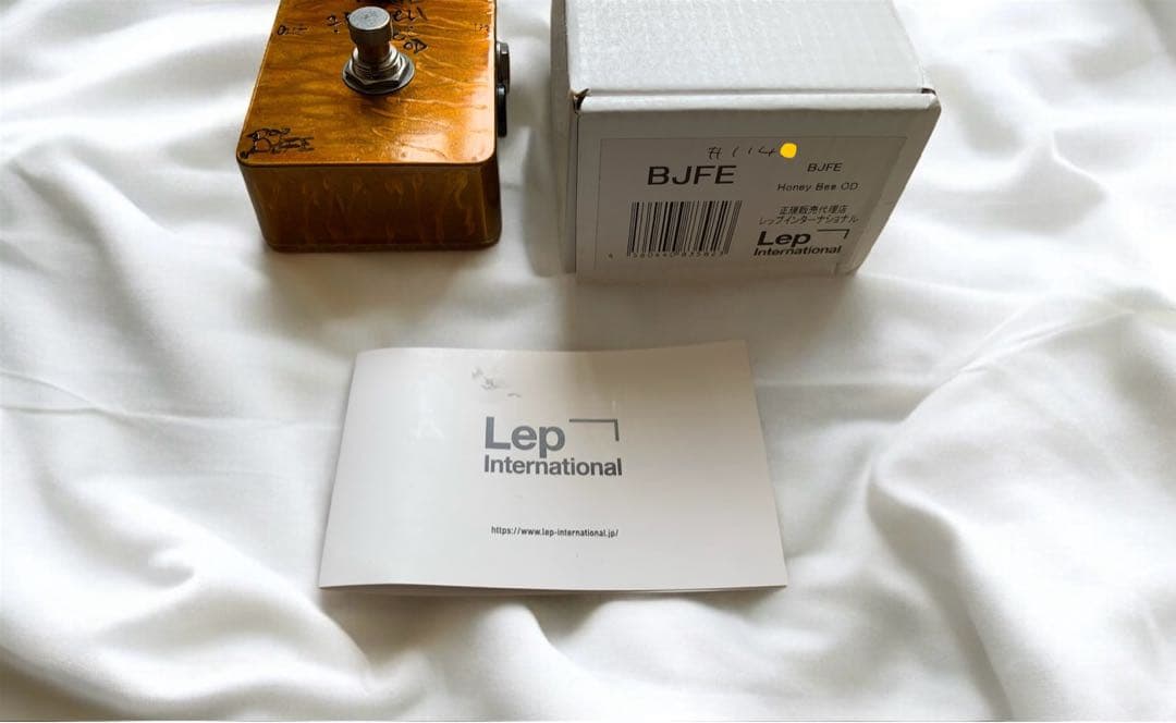 さらに値下げ BJFE Honey Bee OD 美品