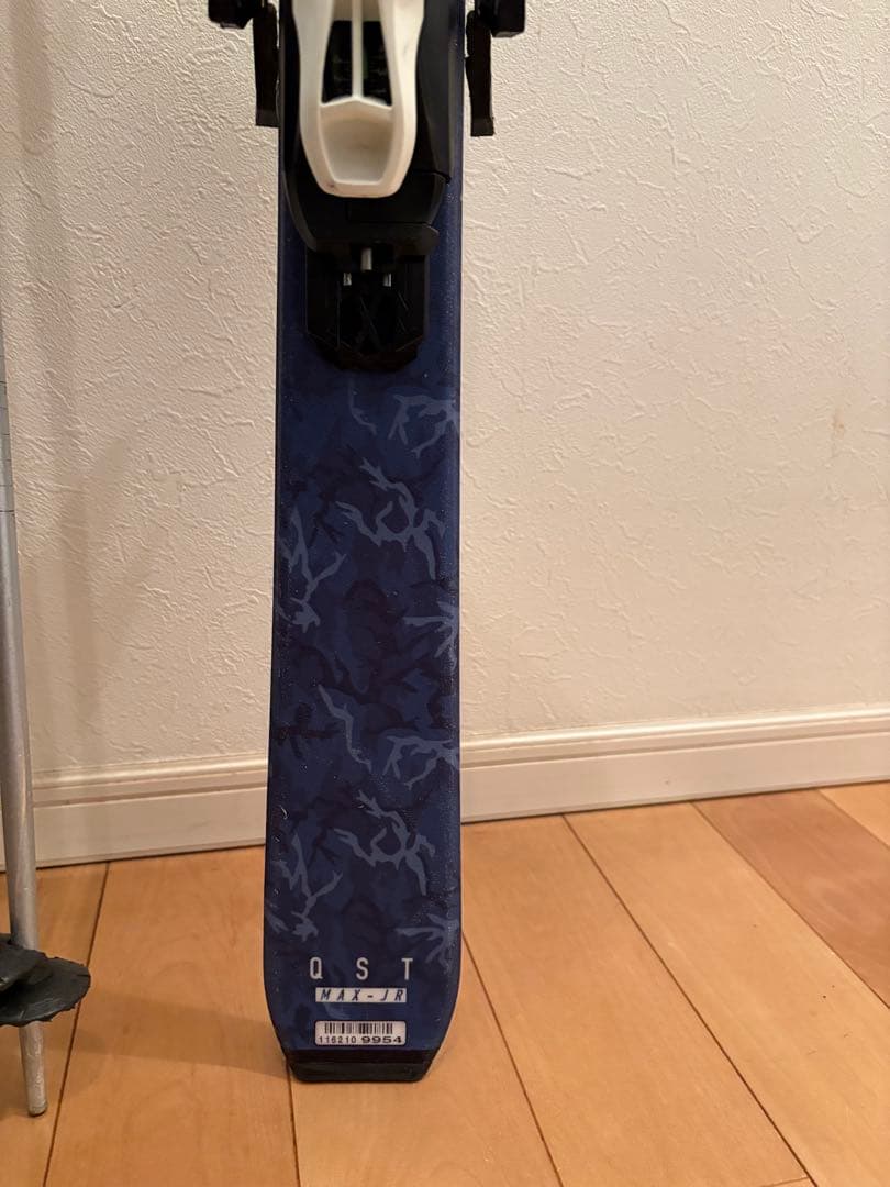 スキー板・ブーツ・ストックセット