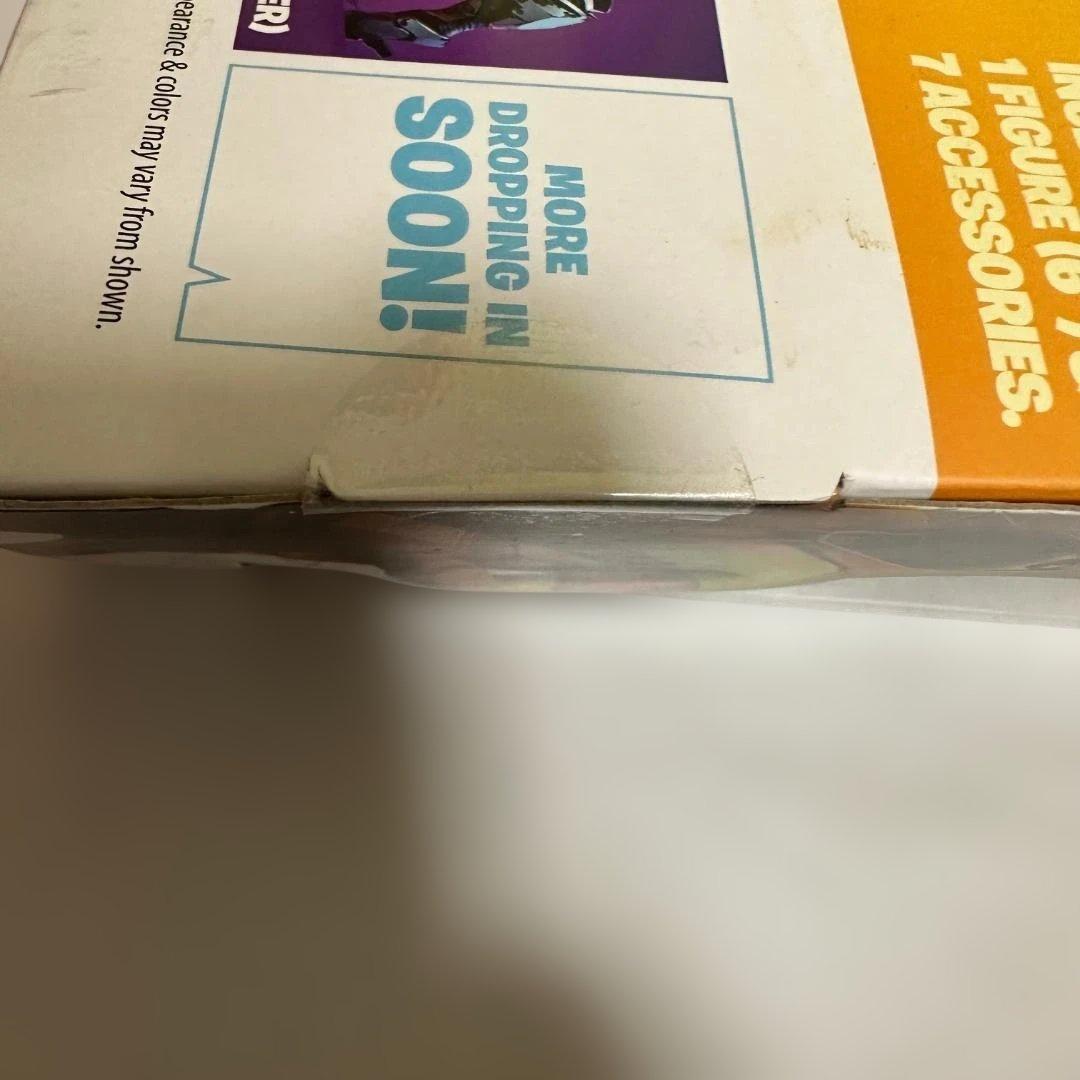 【新品未開封】フォートナイトDOGGO海外版レジェンダリーフィギュア