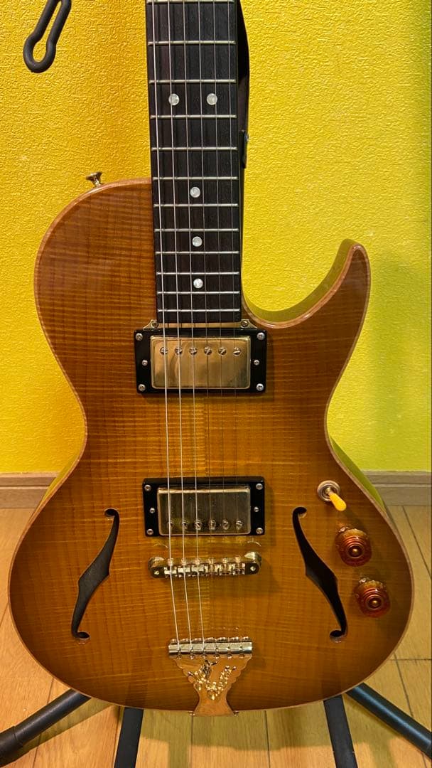 ギター B&G GUITARS LITTLE SISTER CROSSROADS