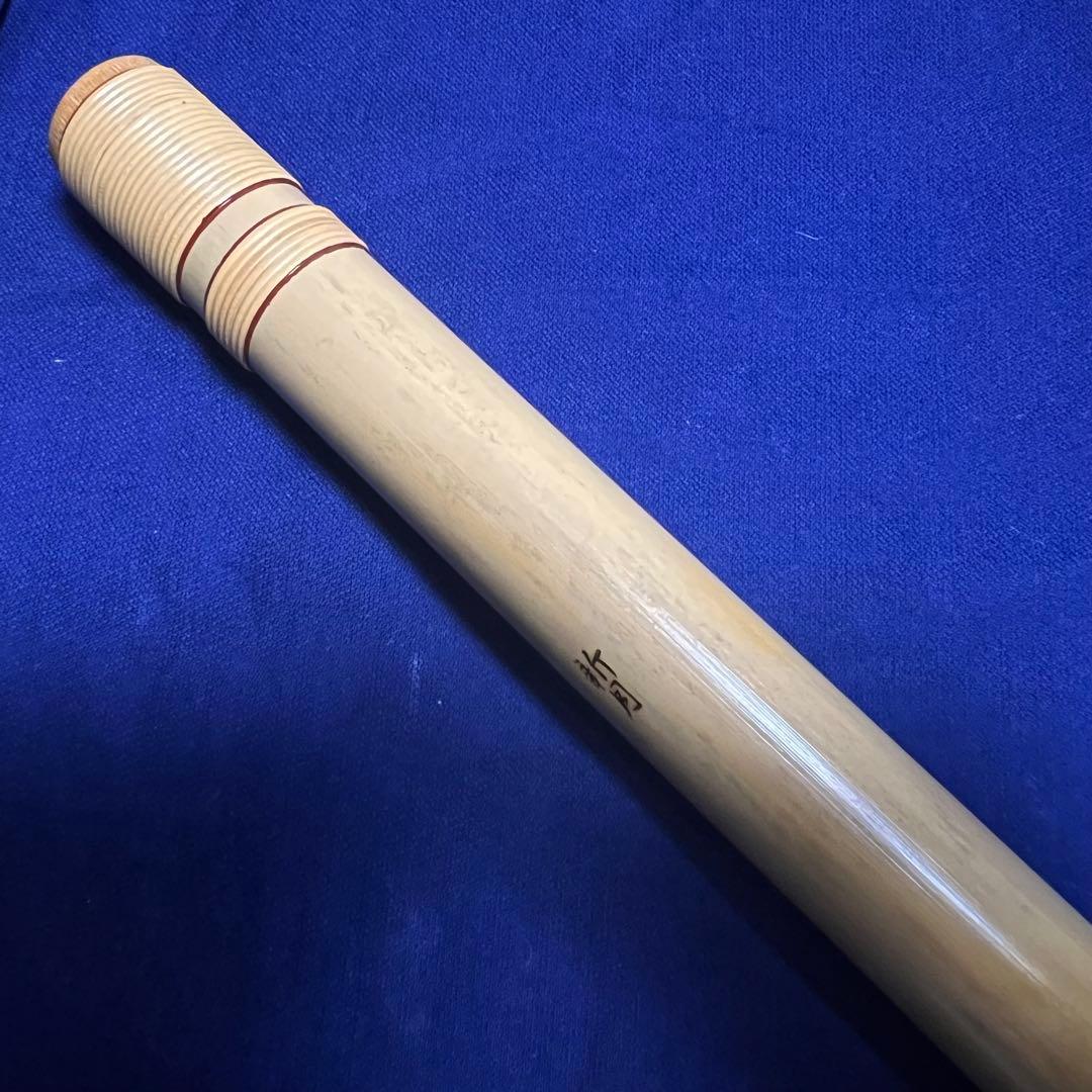 篠笛 新月乃笛 6本調子 ドレミ調