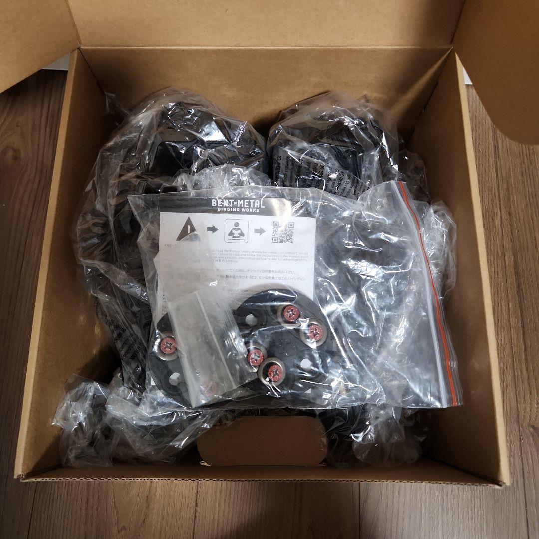 BENT L TRANSFER ベントメタル　トランスファー　Msize