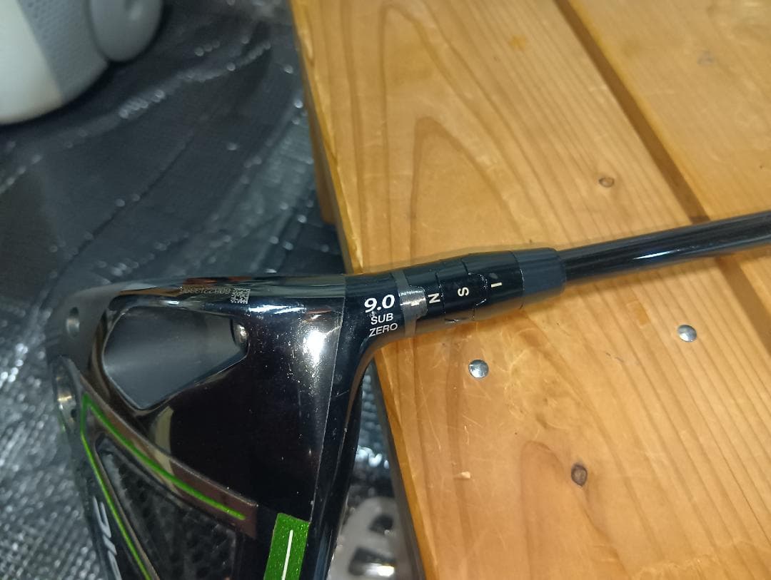 Callaway Epic ドライバー