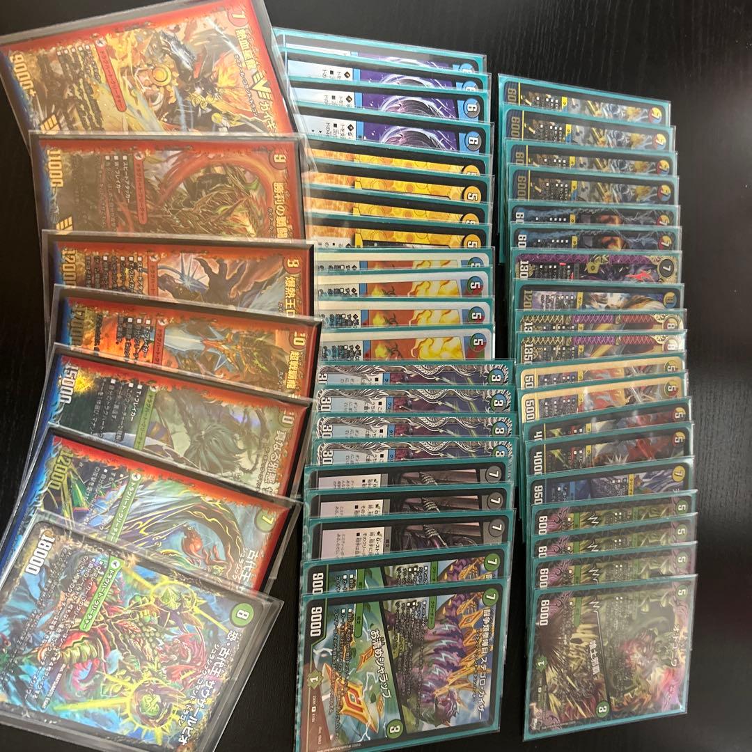 デッキまとめ売り！