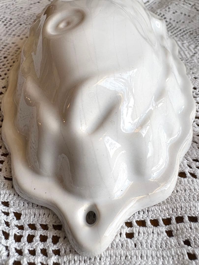 ♡ アンティーク　ゼリーモールド　お魚型　テリーヌポット　クグロフ　チョコレート