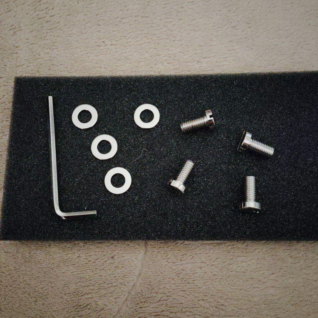 goldo TLT2N 　トレモロアームセット