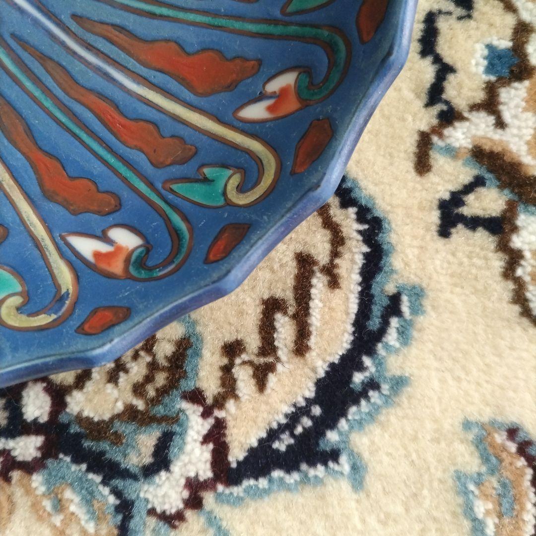 大珍品 なます皿 江戸期 古伊万里 染付 骨董 アンティーク 時代