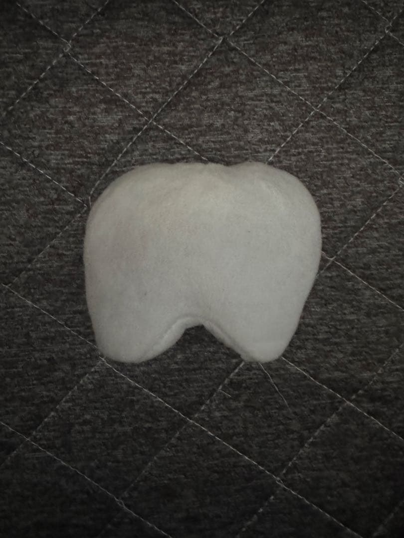 d*7様 Ado マーズ限定　歯ちゃんキーホルダー