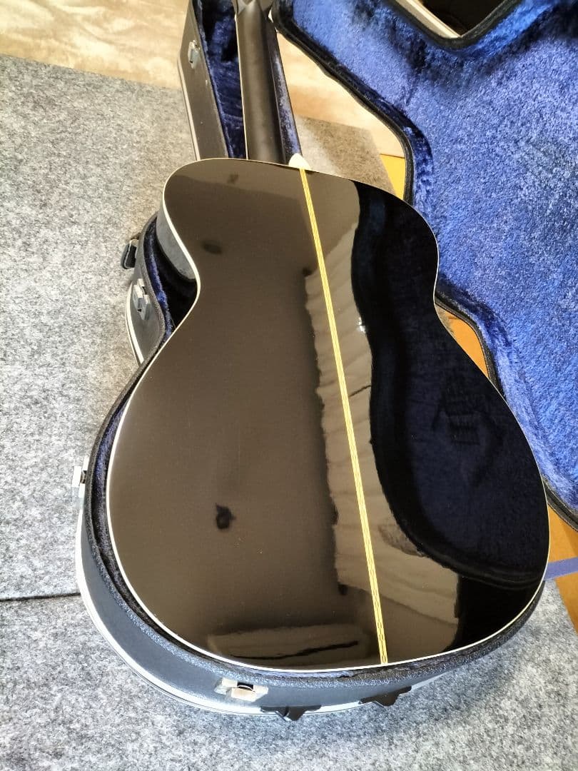 アリア ドレッドノート　ARIA Dreadnought AF60BK